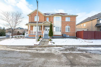 71 Maple Valley St, Brampton - Bram East