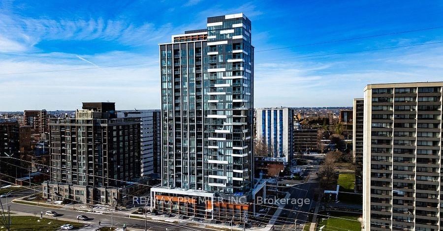 Condo for lease at 2003-500 Brock Avenue, Burlington, Brant, L7S 1N1 - MLS: W11984137