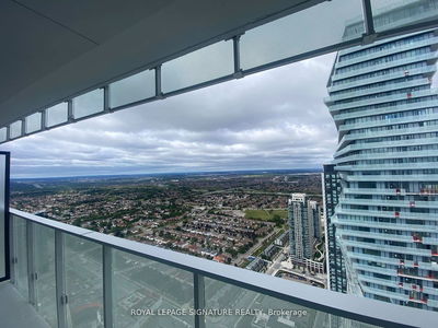 Unit 5002 — 3883 Quartz Rd, Mississauga - City Centre image-0-1