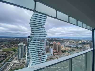 Unit 5002 — 3883 Quartz Rd, Mississauga - City Centre image-0-2