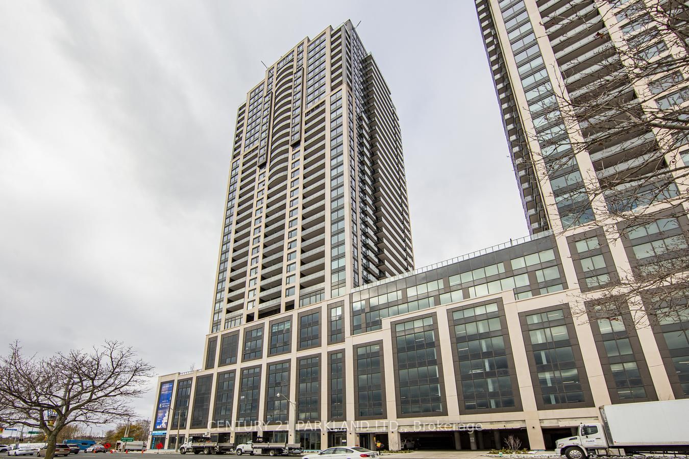 Condo for lease at 2802-1928 Lake Shore Boulevard, Toronto, High Park-Swansea, M6S 0B1 - MLS: W11984201