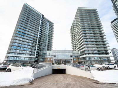 Condo for sale at 502-4655 Metcalfe Avenue, Mississauga, Central Erin Mills, L5M 0Z7 - MLS: W11984223