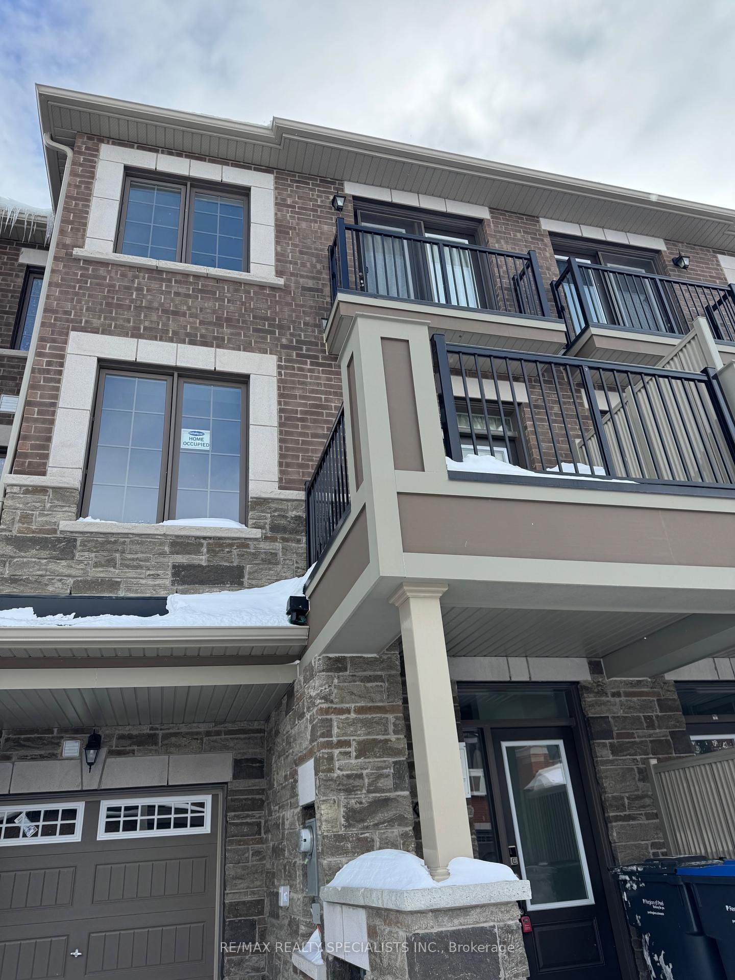 Townhouse for lease at 17 Keppel Circle, Brampton, Northwest Brampton, L7A 5K4 - MLS: W11984225