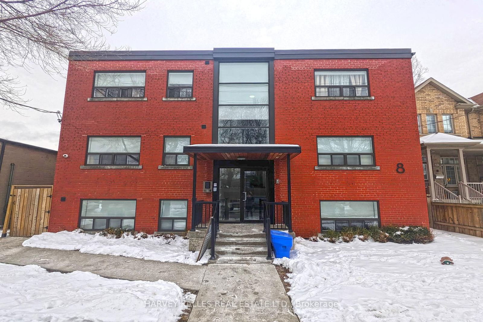 Semi-Detached House for lease at 12-8 Castleton Avenue, Toronto, Rockcliffe-Smythe, M6N 3Z5 - MLS: W11984228