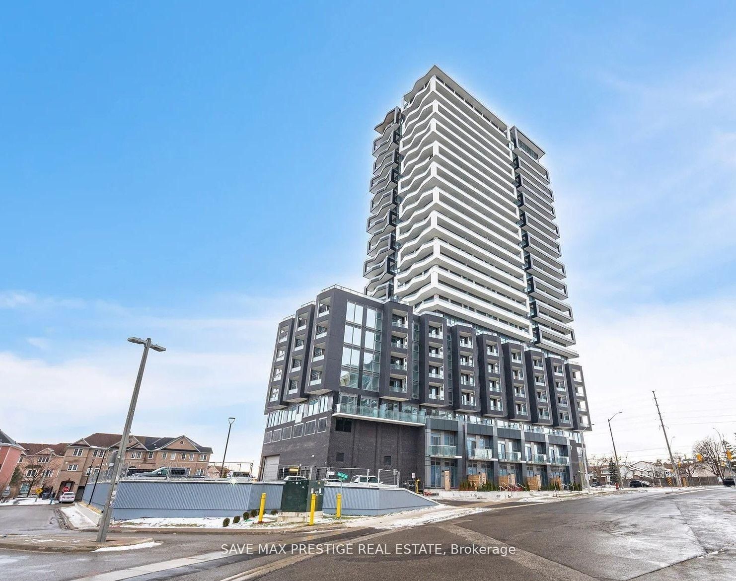 Condo for lease at 701-260 Malta Avenue, Brampton, Fletcher's Creek South, L6Y 0B5 - MLS: W11984240