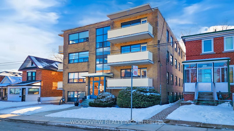 14 - 554 Harvie Ave, Toronto, M6E 4M1 | Image 2