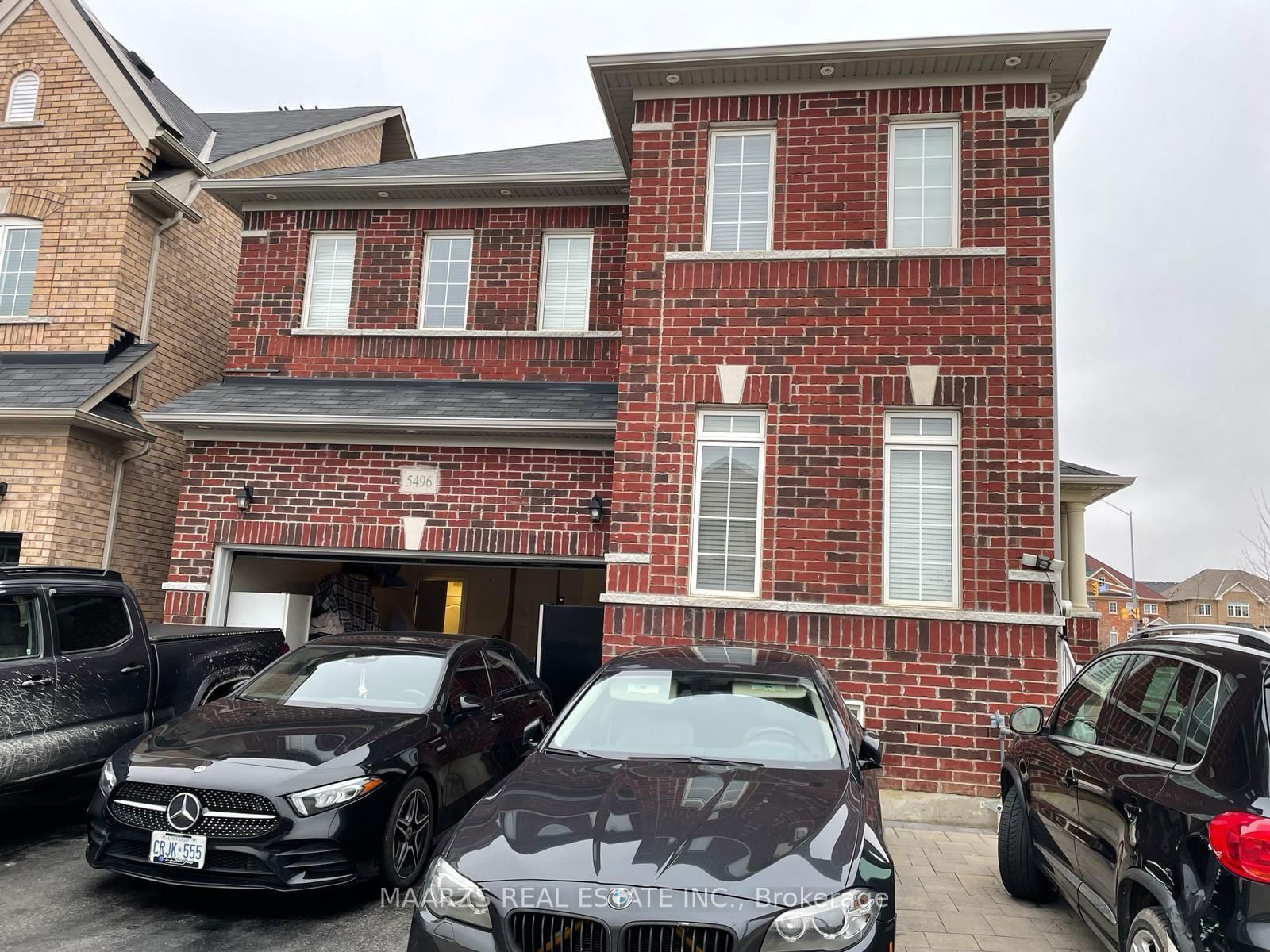 Detached House for lease at 5496 Meadowcrest Avenue, Mississauga, Churchill Meadows, L5M 0N1 - MLS: W11984289