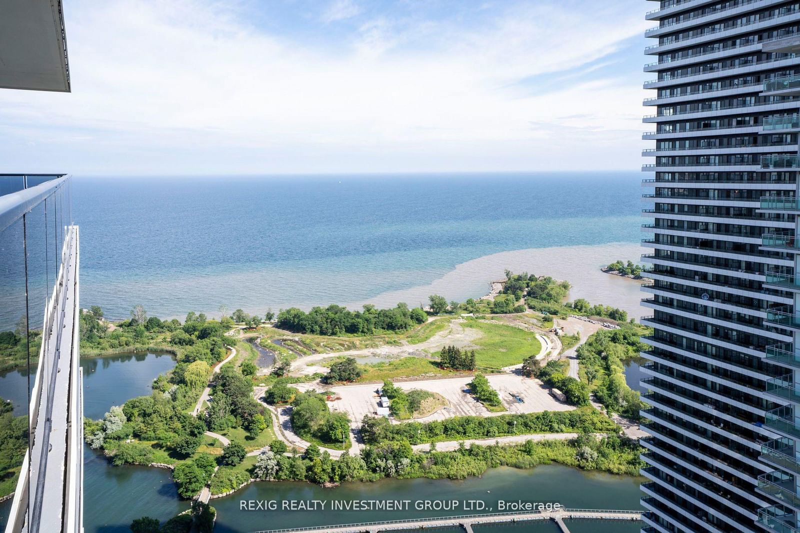 Condo for sale at 4007-70 Annie Craig Drive, Toronto, Mimico, M8V 0G2 - MLS: W11984344