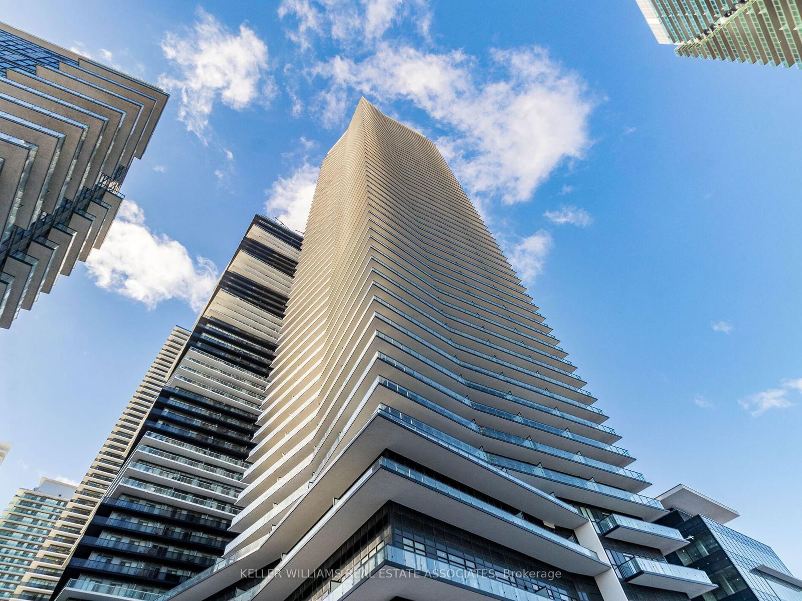 Condo leased at 810-38 Annie Craig Drive, Toronto, Mimico, M8V 0G9 - MLS: W11984346