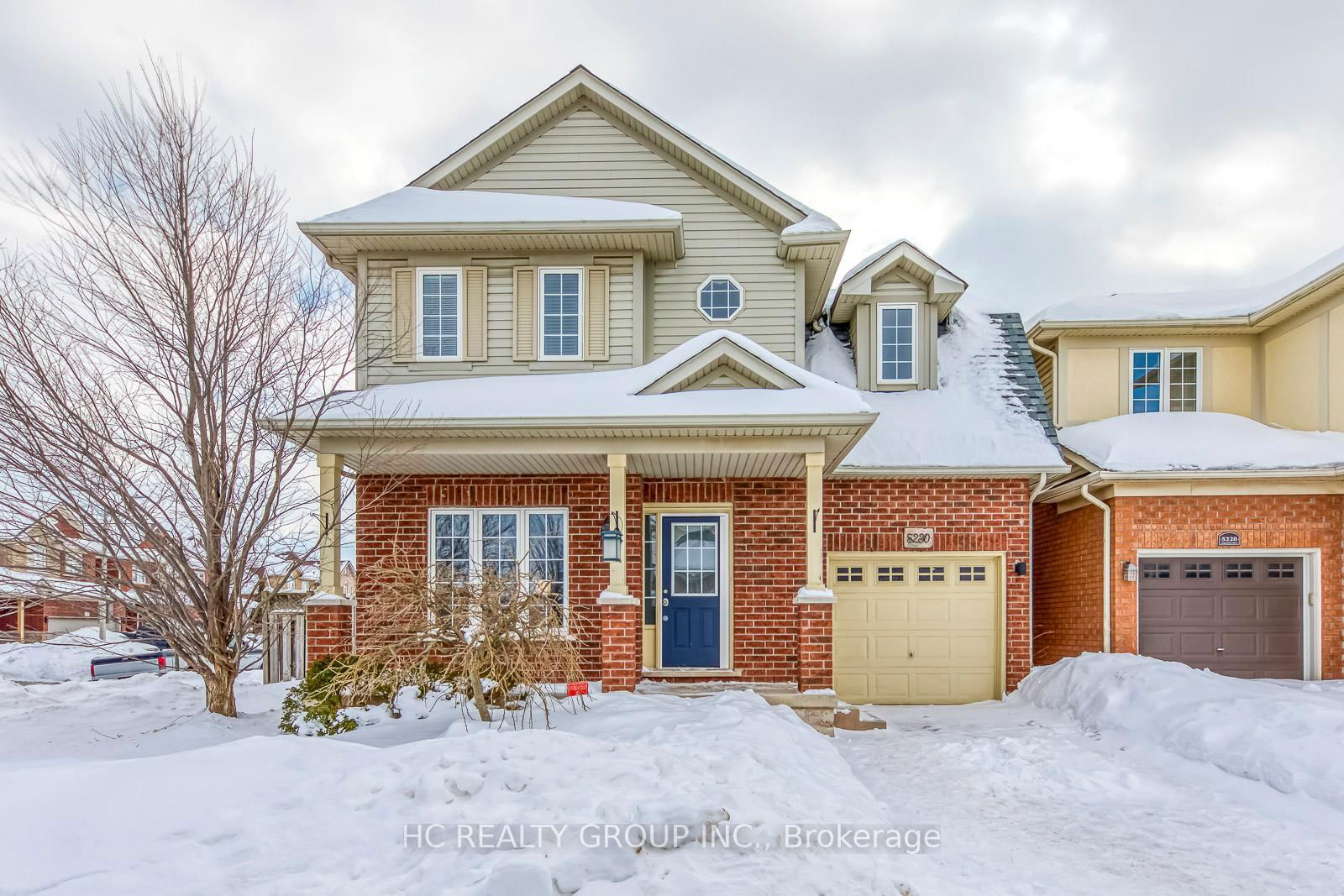 Detached House for sale at 5230 Garland Crescent, Burlington, Orchard, L7L 7K9 - MLS: W11984398