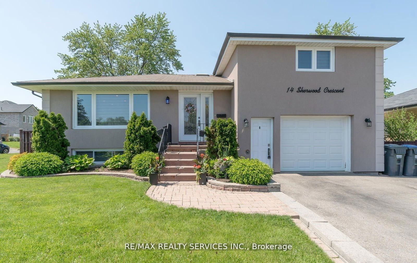 Detached House for lease at Bsmt-14 Sherwood Crescent, Brampton, Northwood Park, L6X 2E1 - MLS: W11984428