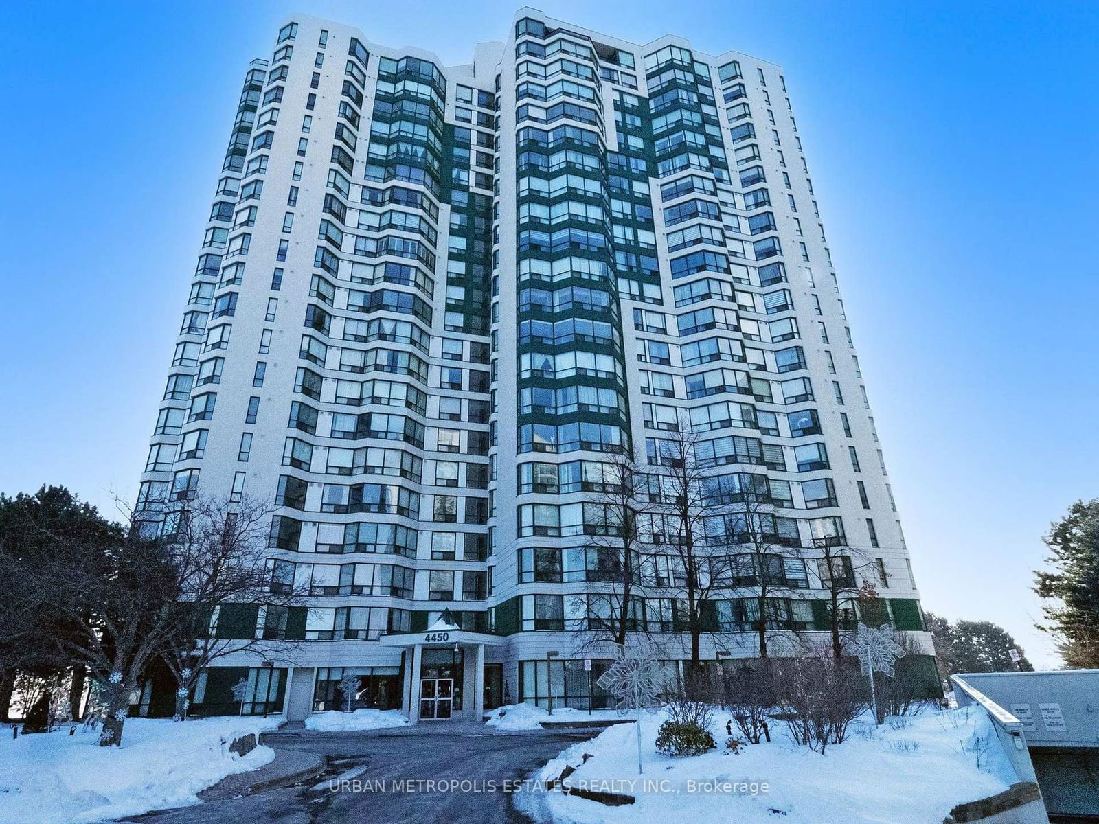 Condo for sale at 1806-4450 Tucana Court, Mississauga, Hurontario, L5R 3R4 - MLS: W11984436