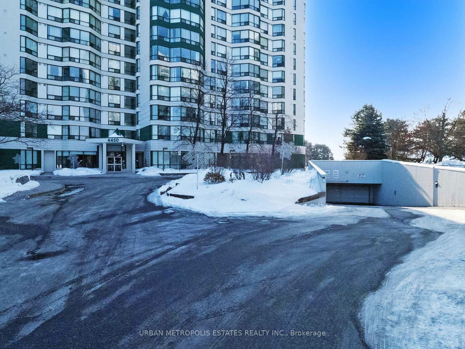 Condo for sale at 1806-4450 Tucana Court, Mississauga, Hurontario, L5R 3R4 - MLS: W11984436