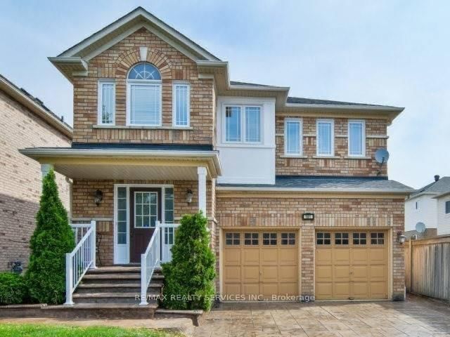 Detached House for lease at 161 Queen Mary Drive, Brampton, Fletcher's Meadow, L7A 1Z6 - MLS: W11984475