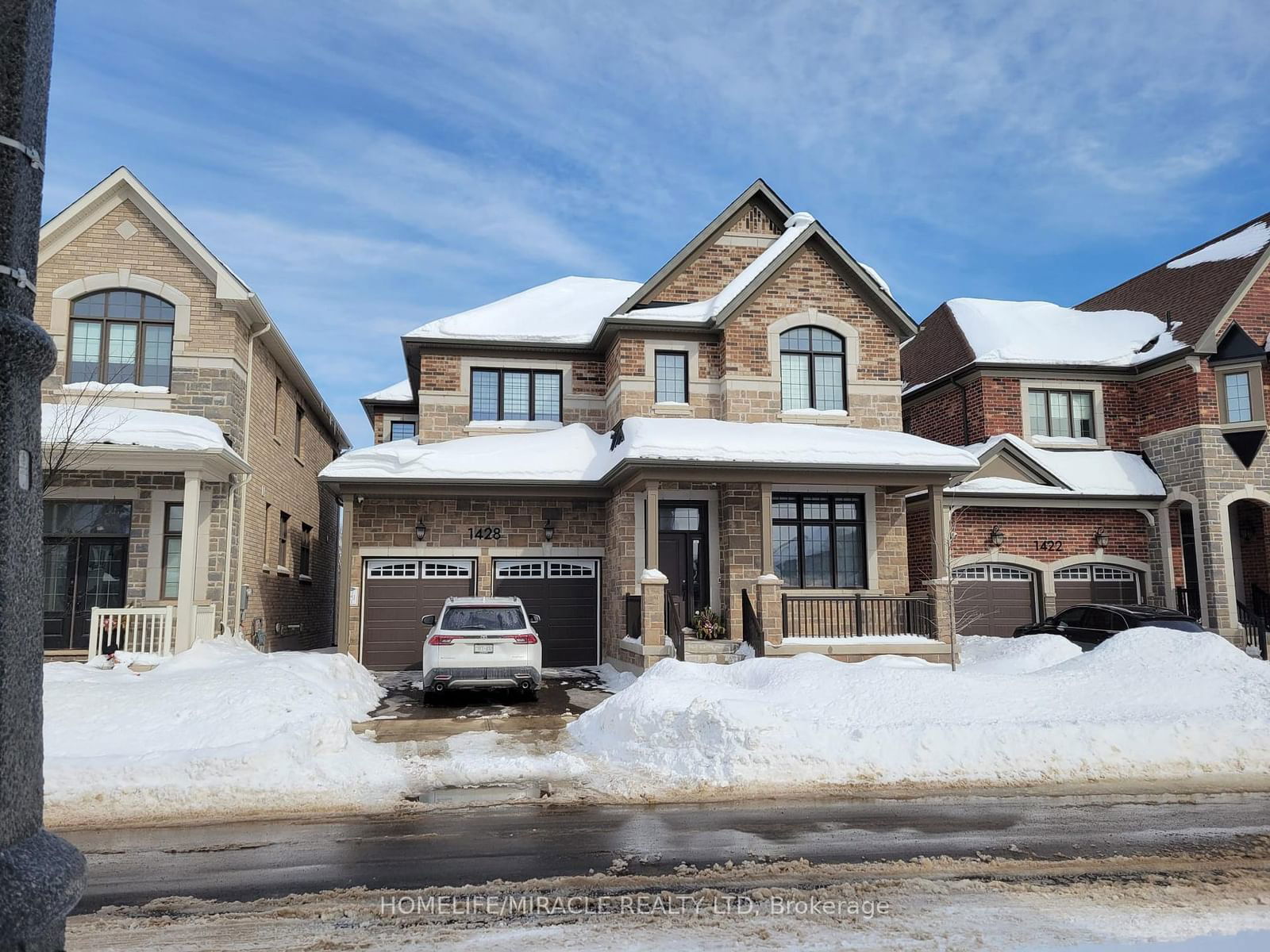 Detached House for sale at 1428 Ford Strathy Crescent, Oakville, Rural Oakville, L6H 3W8 - MLS: W11984476