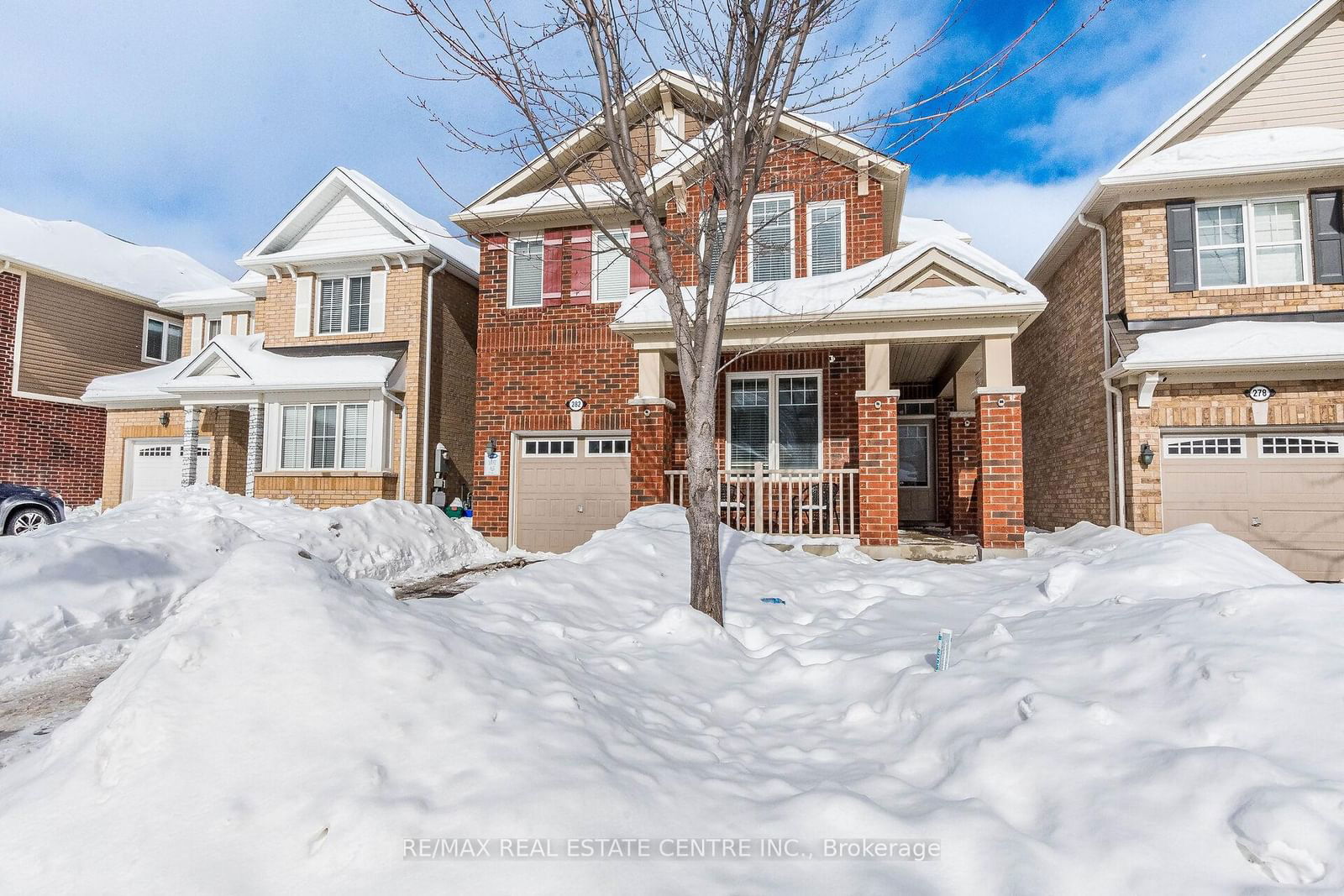 Detached House for sale at 282 Gleave Terrace, Milton, 1033 - HA Harrison, L9T 8N9 - MLS: W11984524