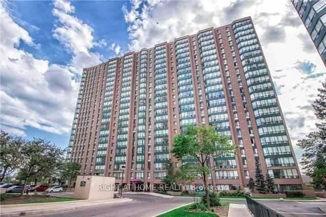 Condo for lease at 2208-155 Hillcrest Avenue, Mississauga, Cooksville, L5B 3Z2 - MLS: W11984537