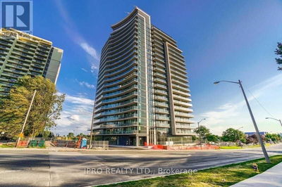 Condo for lease at 1502-1461 Lawrence Avenue, Toronto, Brookhaven-Amesbury, M6L 0A6 - MLS: W11984607