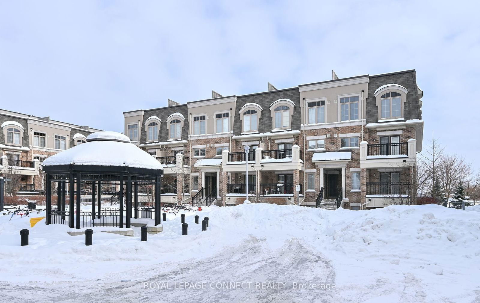 Townhouse for sale at 95-2441 Greenwich Drive, Oakville, Palermo West, L6M 0S3 - MLS: W11984613