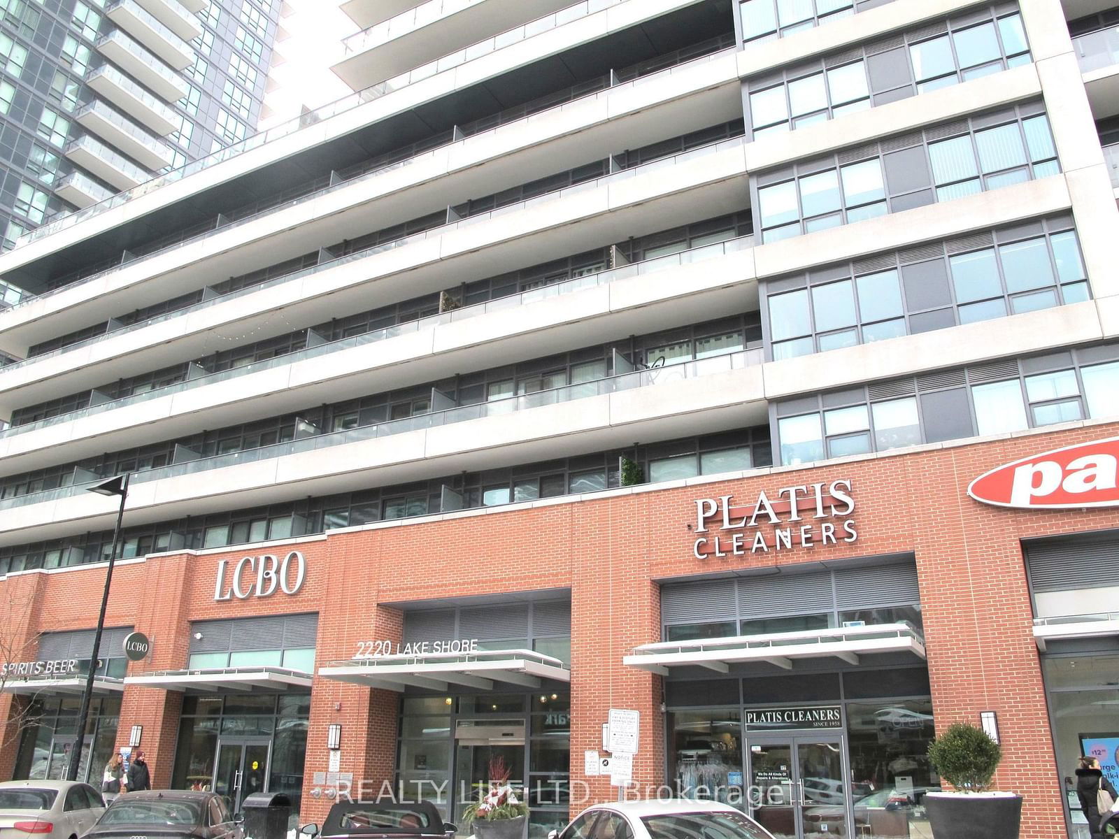 Condo for sale at 310-2220 Lake Shore Boulevard, Toronto, Mimico, M8V 0C1 - MLS: W11984643