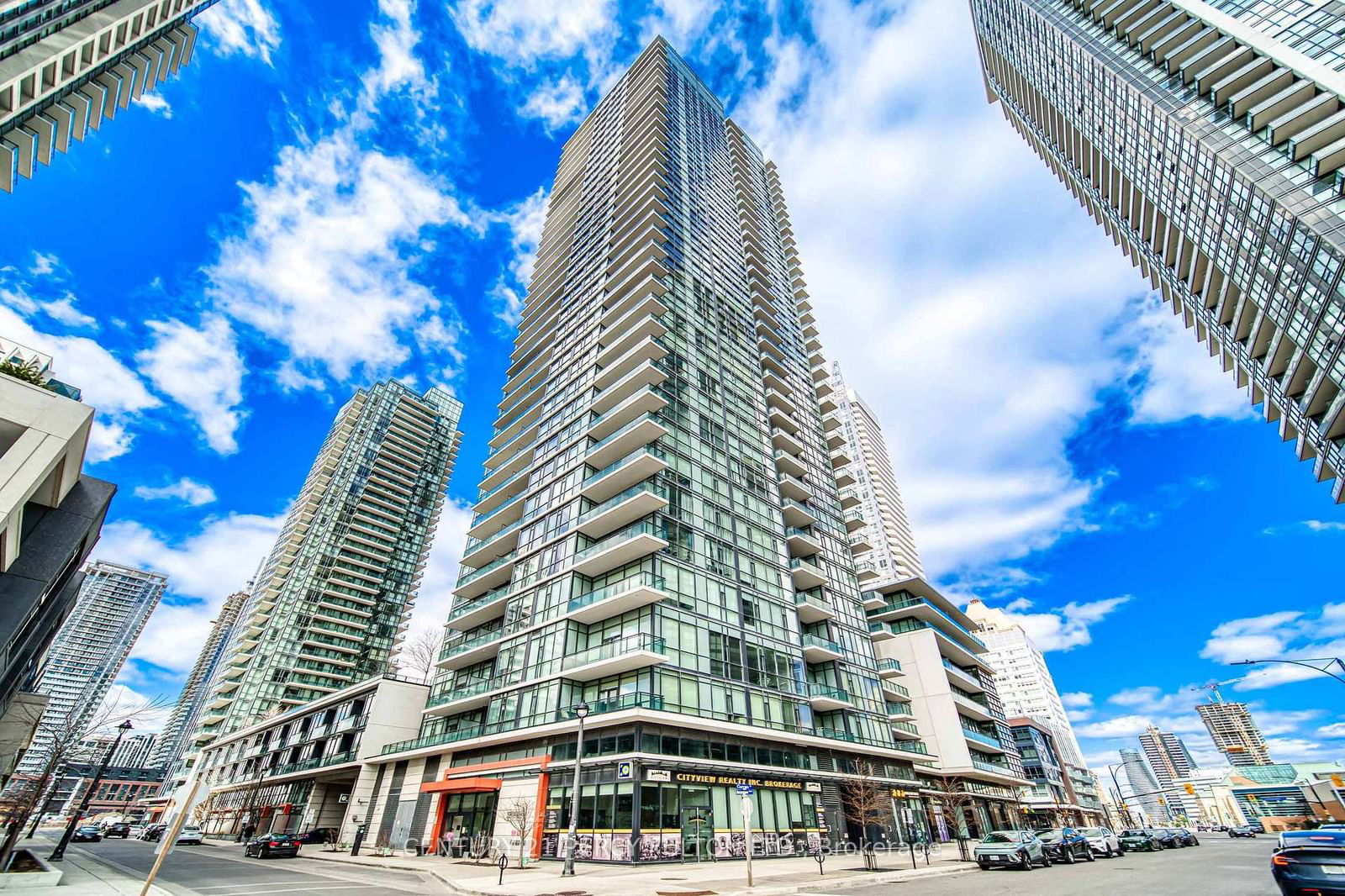 Condo for lease at 210-4065 Brickstone Mews, Mississauga, City Centre, L5B 0G3 - MLS: W11984722