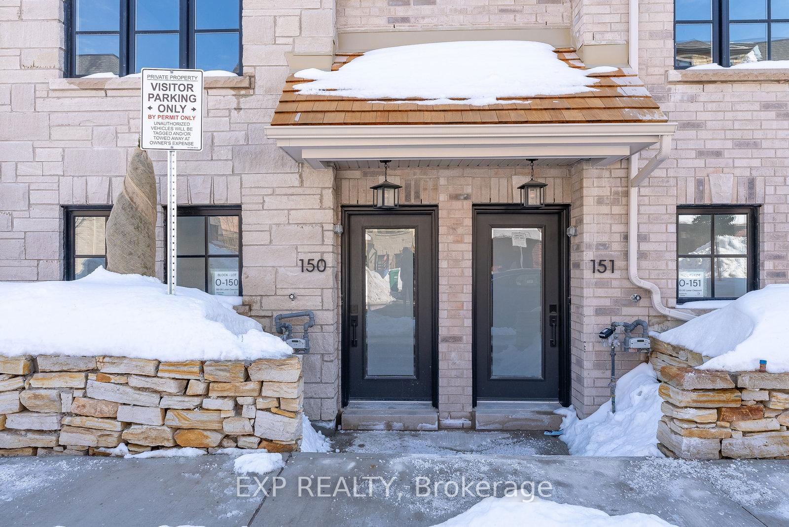 Townhouse for lease at 150-55 Lunar Crescent, Mississauga, Streetsville, L5M 2R2 - MLS: W11984792