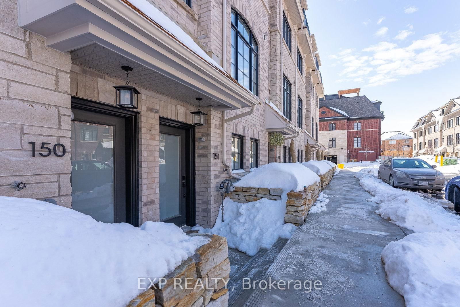 Townhouse for lease at 150-55 Lunar Crescent, Mississauga, Streetsville, L5M 2R2 - MLS: W11984792