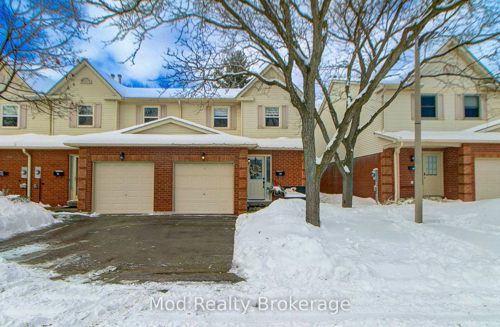 Townhouse for sale at 14-415 River Oaks Boulevard, Oakville, 1015 - RO River Oaks, L6H 5P7 - MLS: W11984833