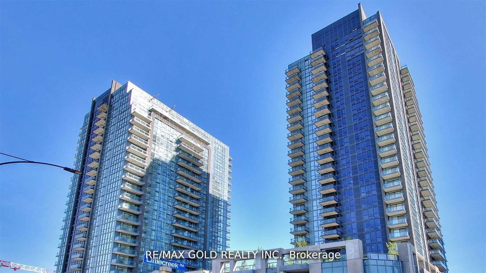 Condo for sale at 2603-5025 Four Springs Avenue, Mississauga, Hurontario, L5R 0G5 - MLS: W11984881