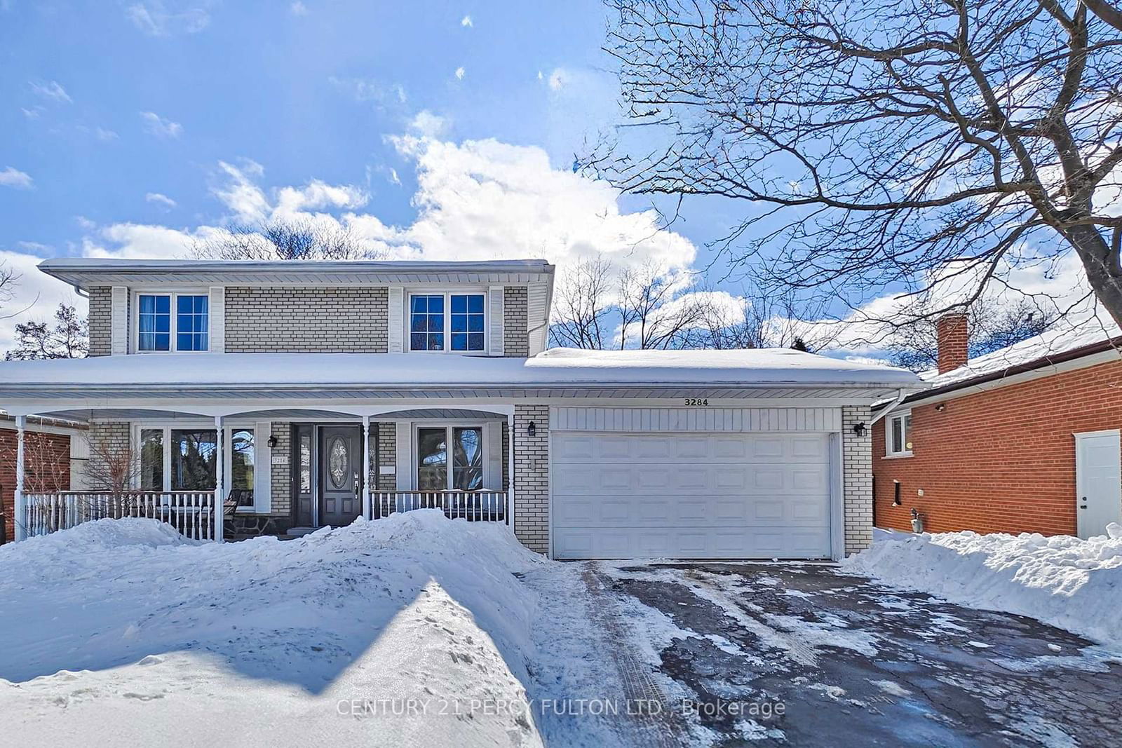 Detached House for sale at 3284 Lonefeather Crescent, Mississauga, Applewood, L4Y 3G5 - MLS: W11984902