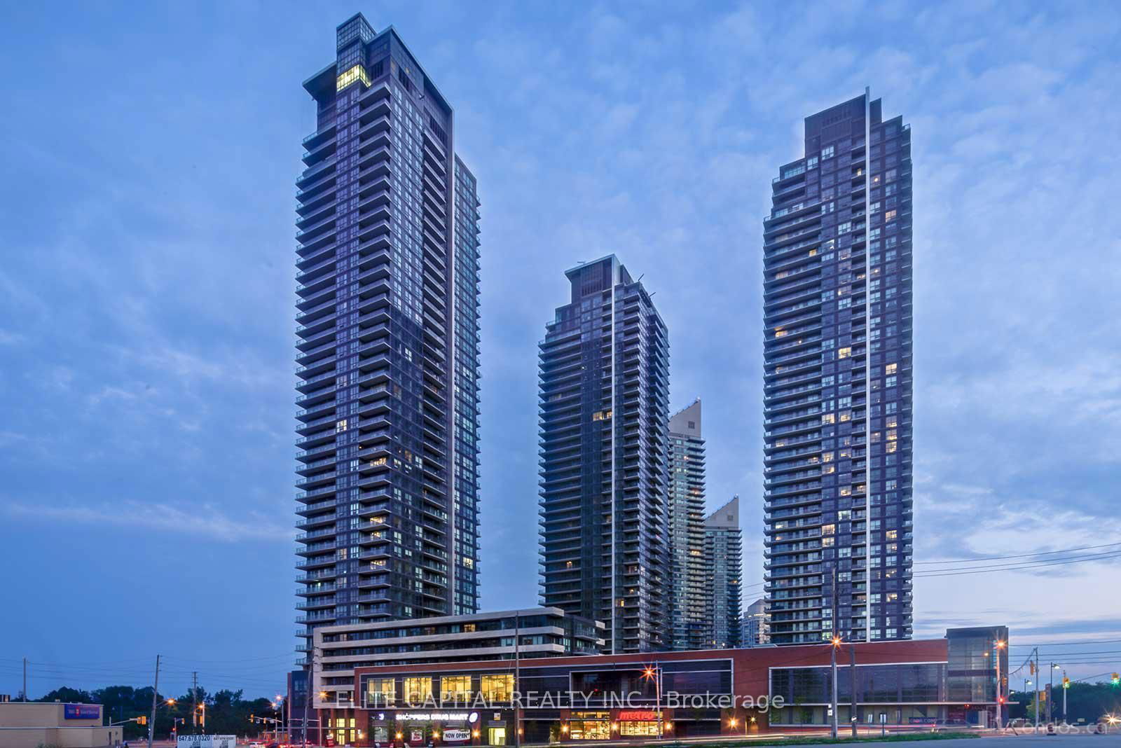 Condo for lease at 512-2212 Lake Shore Boulevard, Toronto, Mimico, M8V 1A4 - MLS: W11984946