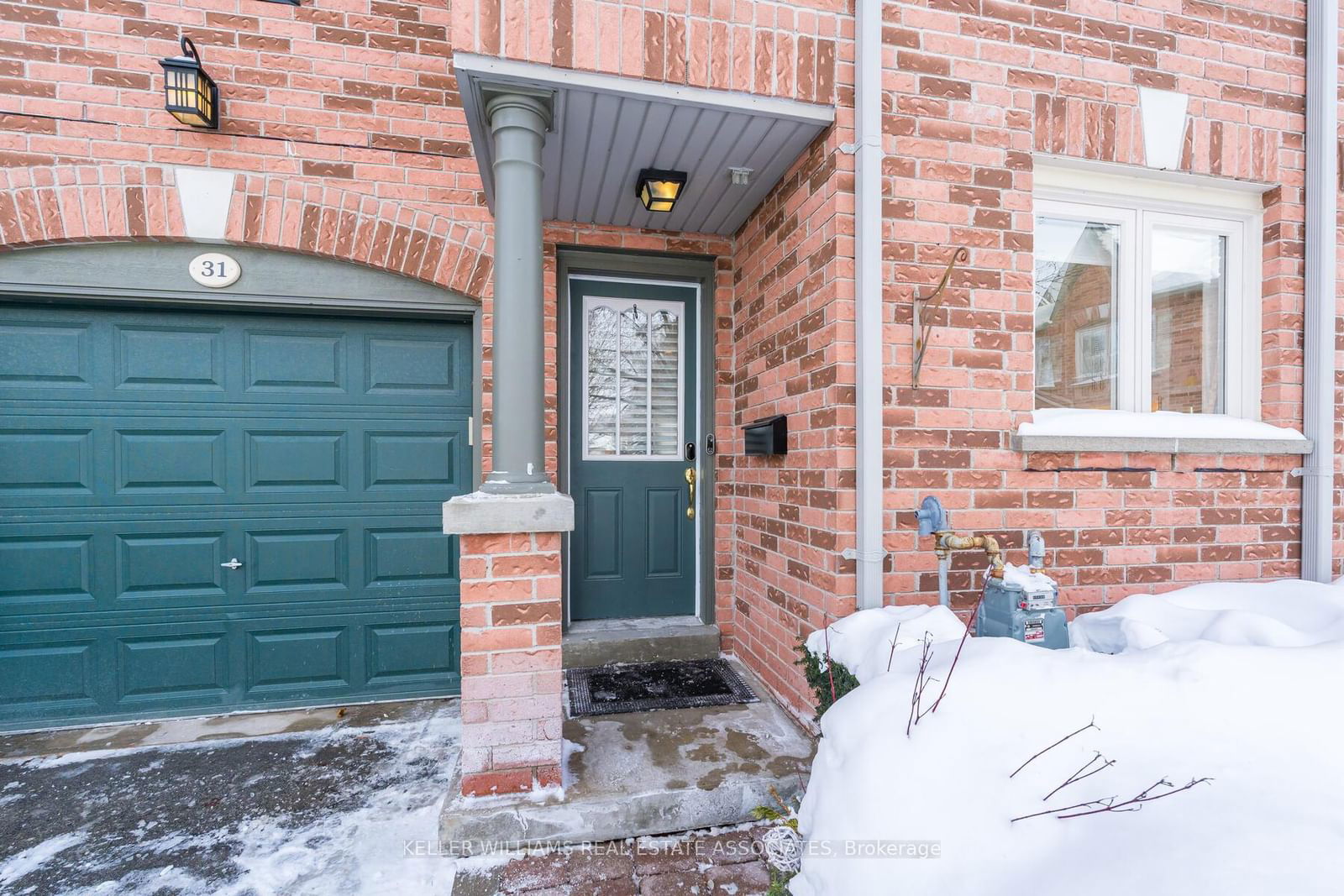 Townhouse for sale at 31-76 River Drive, Halton Hills, Georgetown, L7G 2J2 - MLS: W11984972