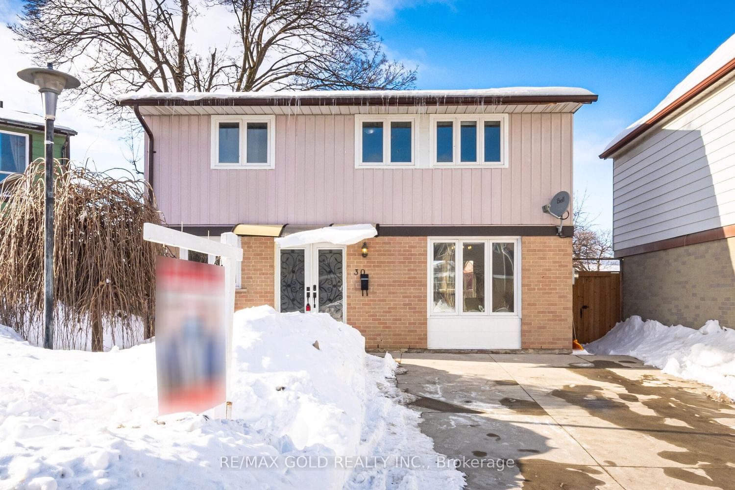 Detached House for sale at 30 Grand Valley Drive, Brampton, Northgate, L6S 2L1 - MLS: W11984977