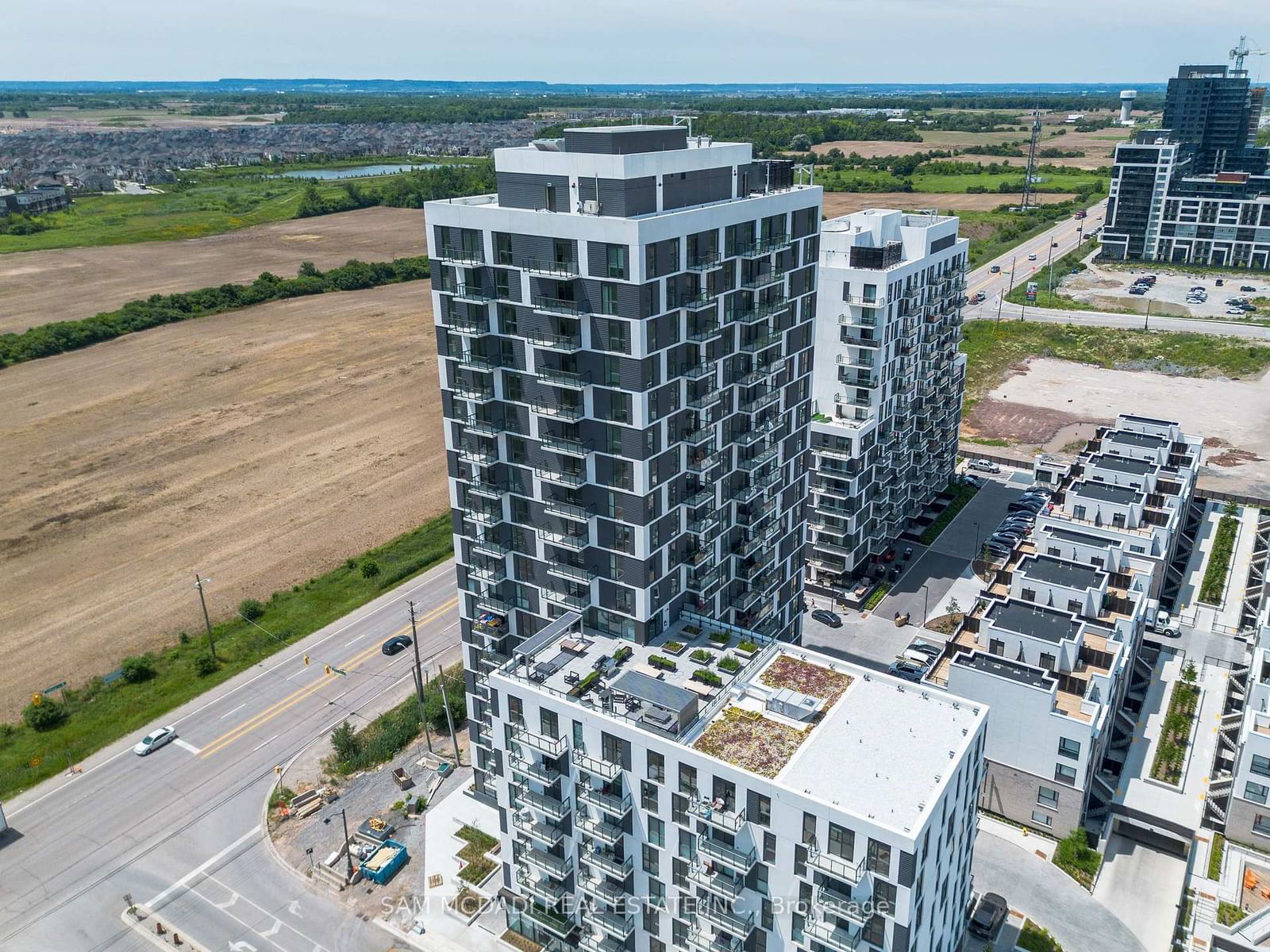 Condo for sale at 1508-335 Wheat Boom Drive, Oakville, Rural Oakville, L6H 7Y1 - MLS: W11985030