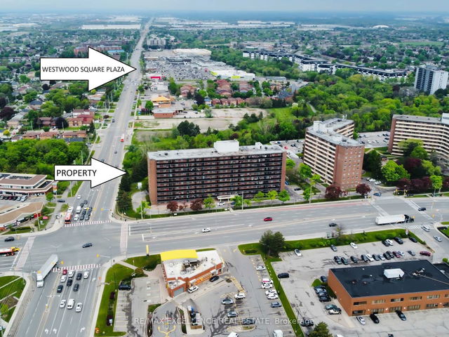 902 - 3533 Derry Road