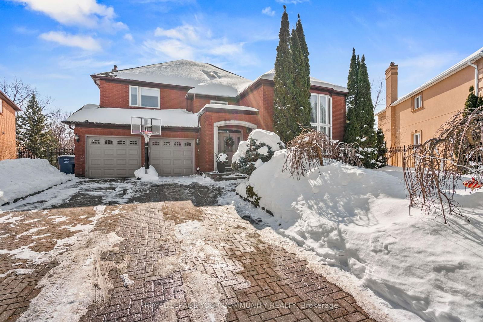 Detached House for sale at 5883 Riverside Place, Mississauga, East Credit, L5M 4X4 - MLS: W11985071