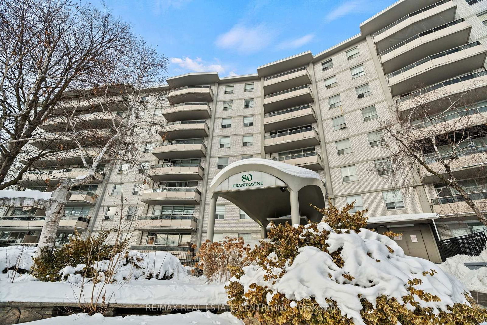 Condo for sale at 309-80 Grandravine Drive, Toronto, York University Heights, M3J 1B2 - MLS: W11985104