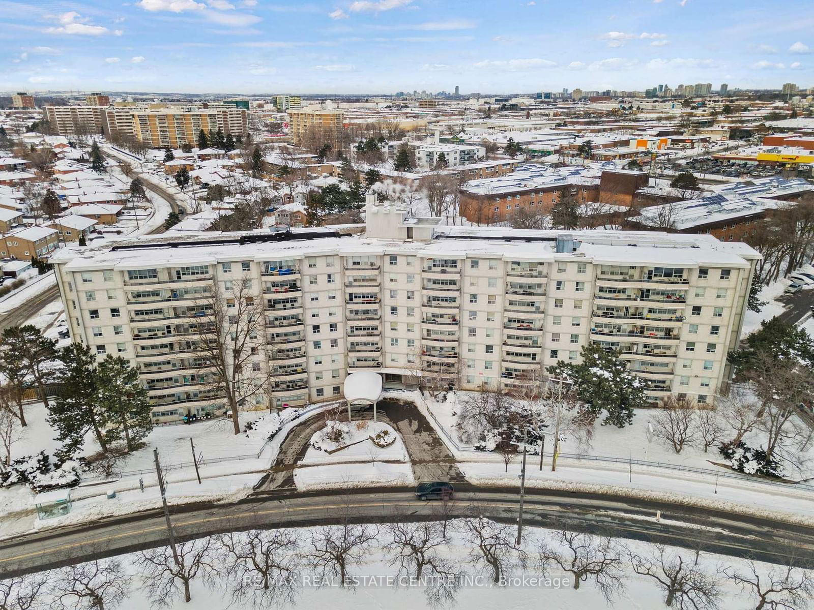 Condo for sale at 309-80 Grandravine Drive, Toronto, York University Heights, M3J 1B2 - MLS: W11985104