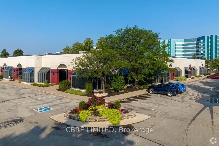 Building at 5160 Explorer Drive, Mississauga, Airport Corporate