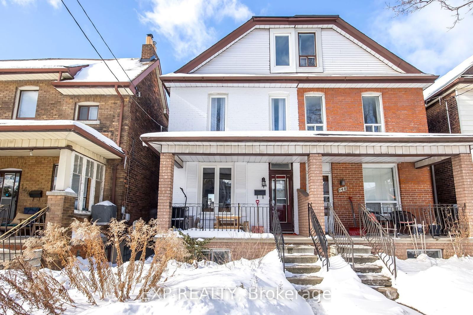 Semi-Detached House for sale at 146 Symington Avenue, Toronto, Dovercourt-Wallace Emerson-Junction, M6P 3W4 - MLS: W11985158