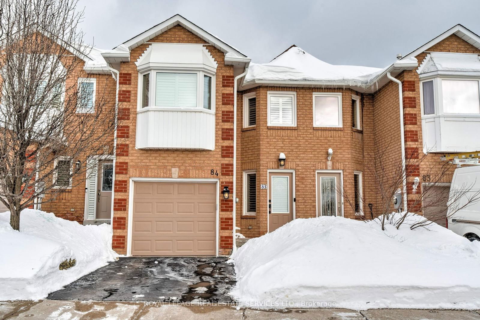 Townhouse for sale at 84-2350 Grand Ravine Drive, Oakville, 1015 - RO River Oaks, L6H 6E2 - MLS: W11985178