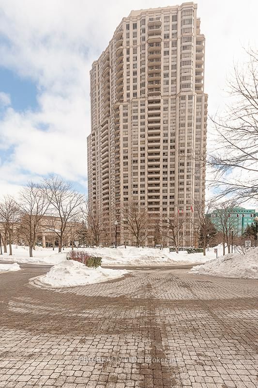 Condo for sale at 716-25 Kingsbridge Garden Circle, Mississauga, Hurontario, L5R 4B1 - MLS: W11985184