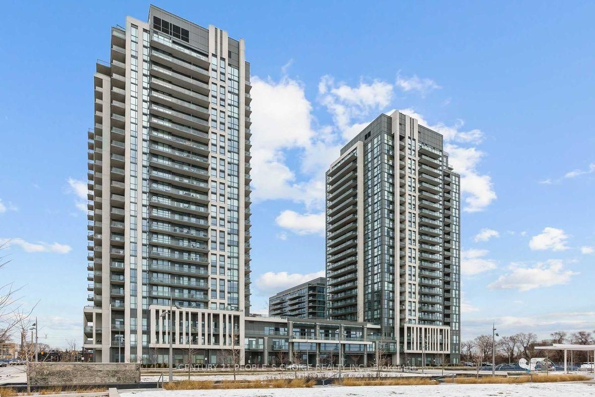 Condo for lease at 1106-15 Zorra Street, Toronto, Islington-City Centre West, M8Z 0C1 - MLS: W11985204