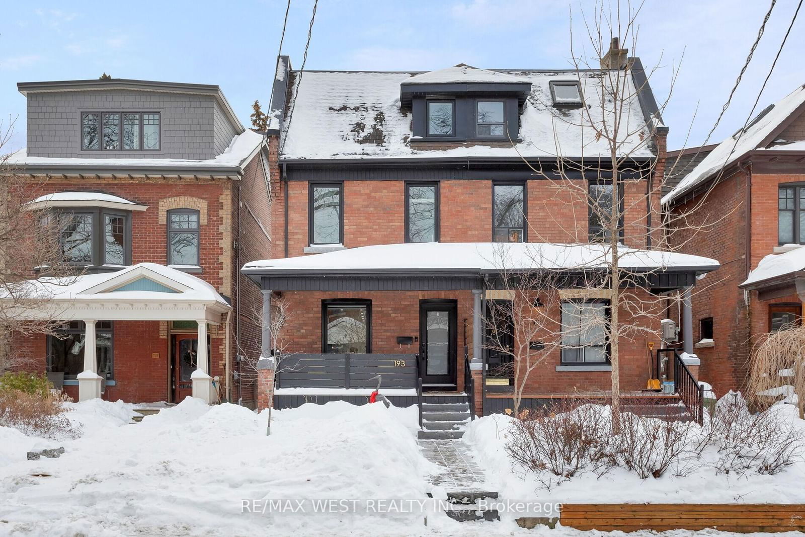 Semi-Detached House for sale at 193 Wright Avenue, Toronto, Roncesvalles, M6R 1L1 - MLS: W11985216