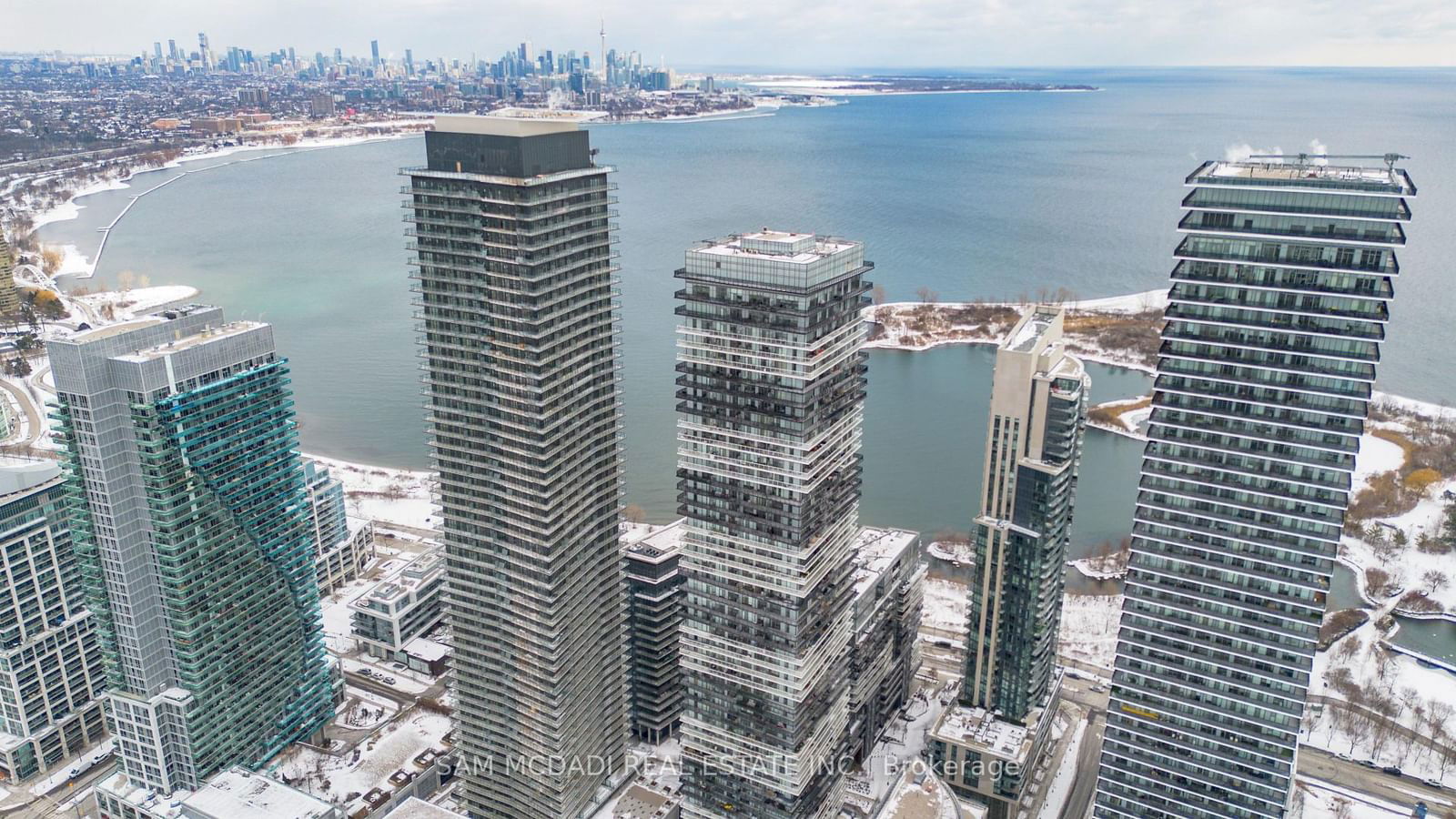 Condo for sale at 306-59 Annie Craig Drive, Toronto, Mimico, M8V 0C4 - MLS: W11985305