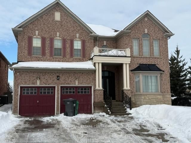 Detached House for lease at Basement-8 Jacksonville Drive, Brampton, Vales of Castlemore, L6P 2Z3 - MLS: W11985327