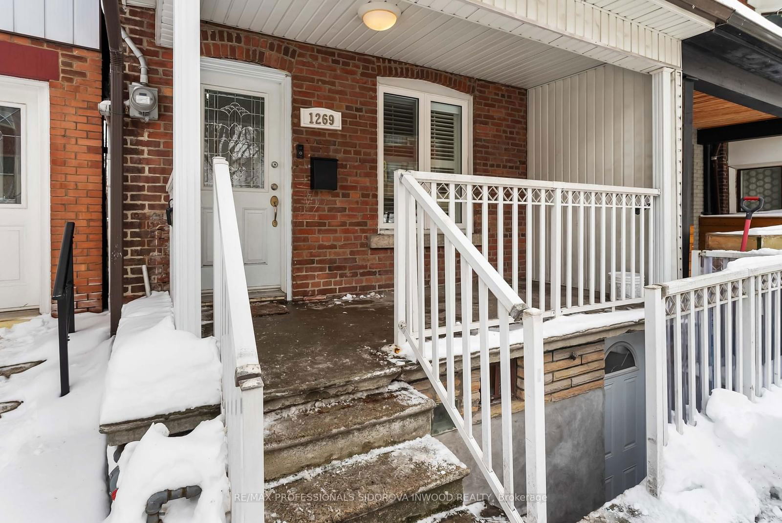 Semi-Detached House for sale at 1269 Davenport Road, Toronto, Dovercourt-Wallace Emerson-Junction, M6H 2H2 - MLS: W11985383