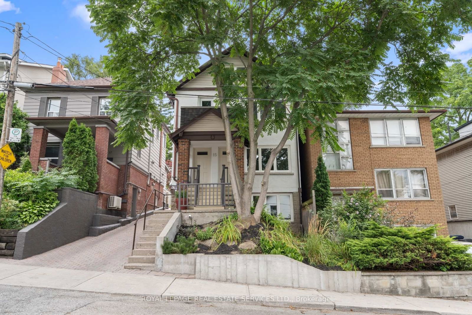 Detached House for sale at 15 Runnymede Road, Toronto, High Park-Swansea, M6S 2Y1 - MLS: W11985399