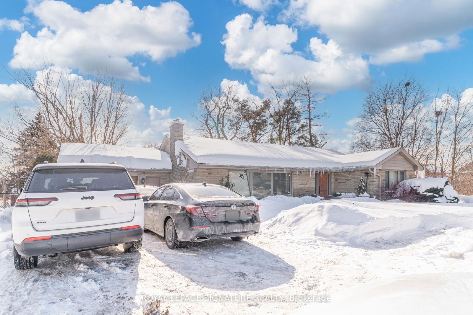 Detached House for lease at 3147 Mayfield Road, Brampton, Snelgrove, L6Z 4P9 - MLS: W11985486