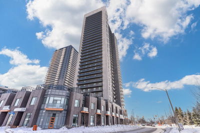 Townhouse leased at 131-8 Nahani Way, Mississauga, Hurontario, L4Z 4J8 - MLS: W11985539